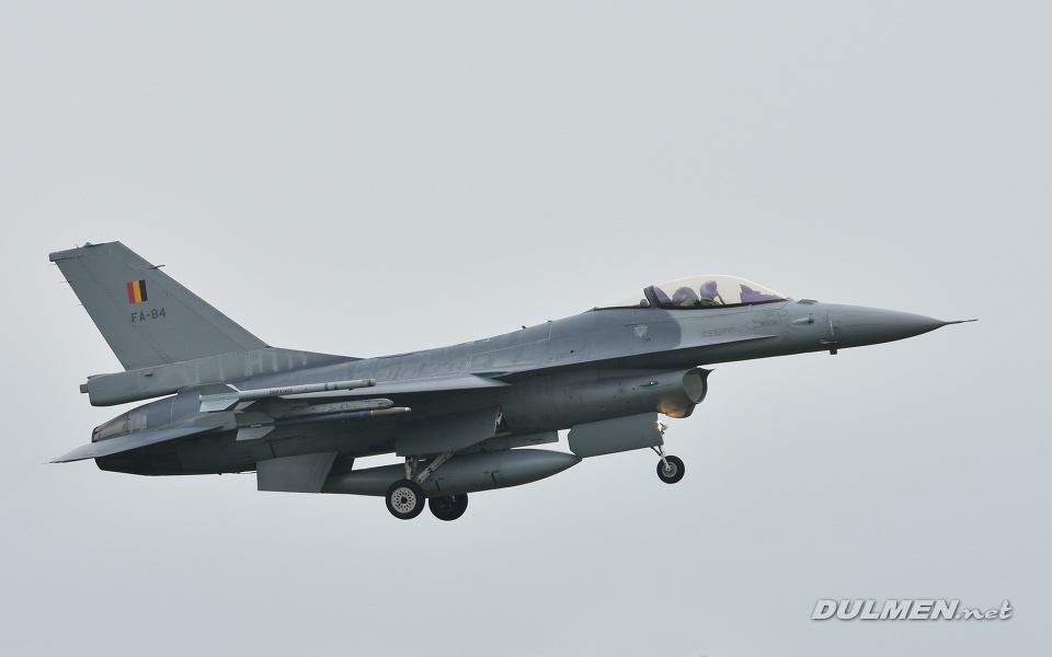 F-16AM FA-84 2wng